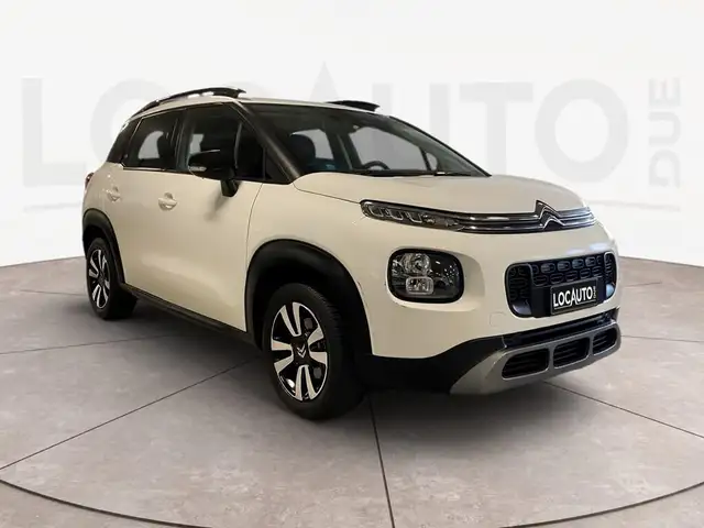 Citroen C3 Aircross view 3