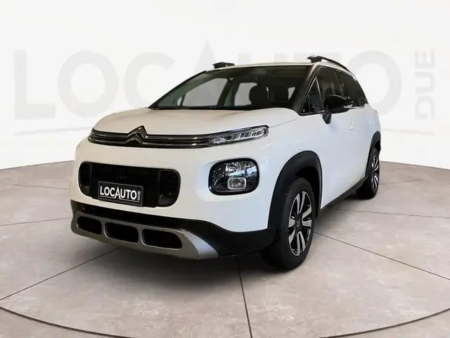2020 Citroen C3 Aircross in White for sale