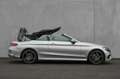 Mercedes-Benz C 200 *CABRIO*HEATED SEATS*LEDER*FULL LED*PDC*CC* Zilver - thumbnail 5