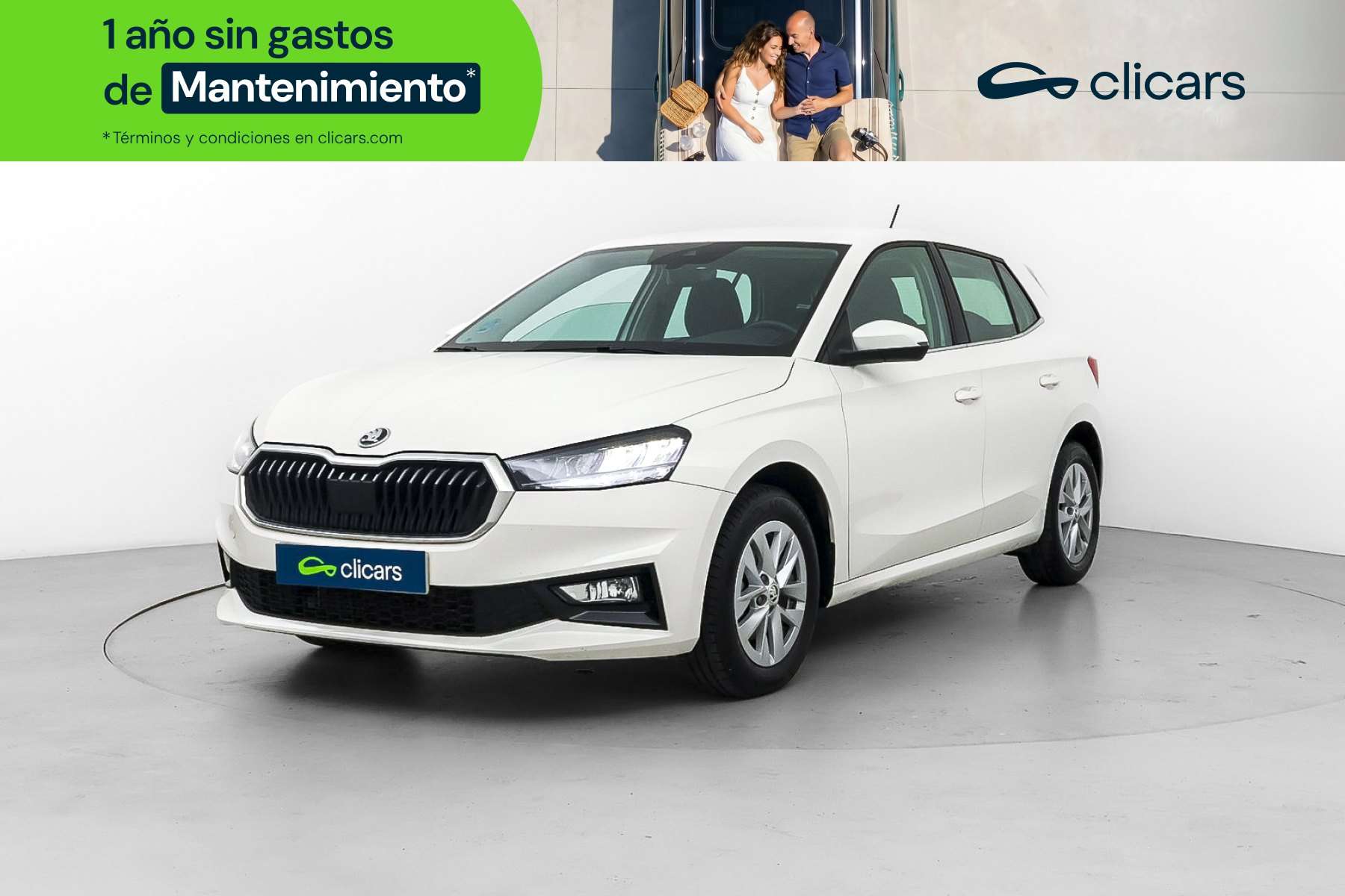 Skoda Fabia 1.0 TSI Ambition 81kW - foto 1
