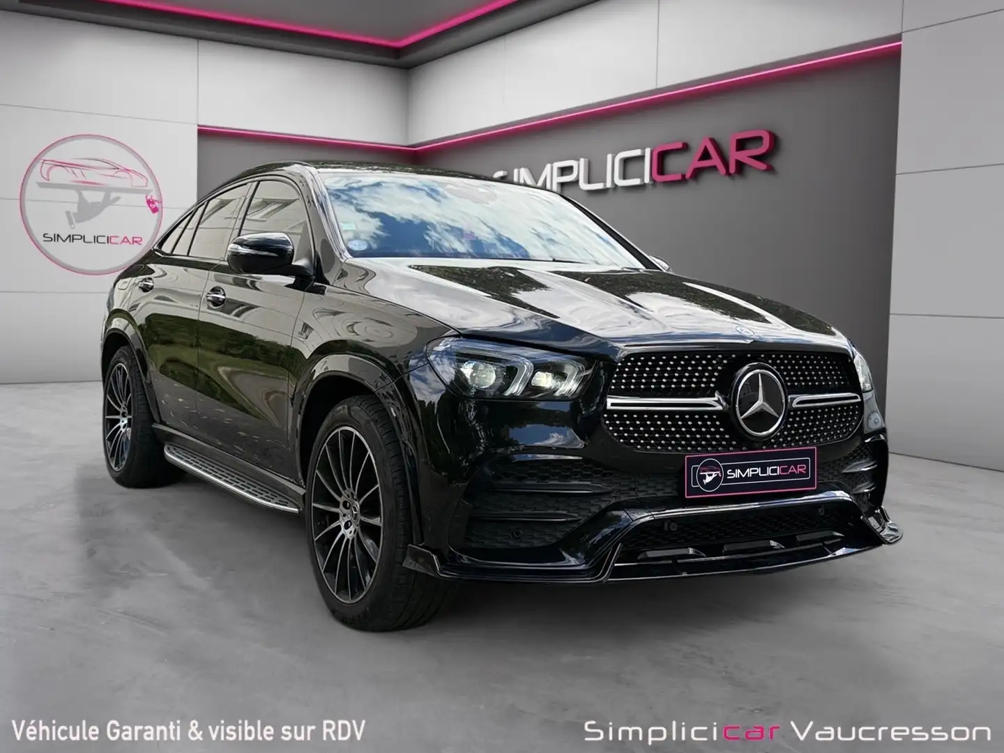 Mercedes-Benz G AMG Line Noir - 1