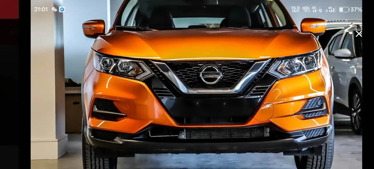 2022 Nissan Qashqai