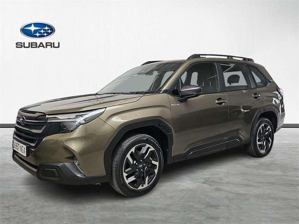 Subaru Forester 2.0i Hybrid Active - foto 1