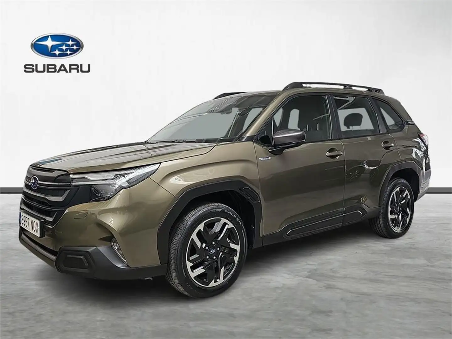 Subaru Forester 2.0i Hybrid Active - 1
