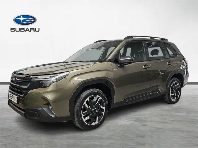Subaru Forester 2.0i Hybrid Active