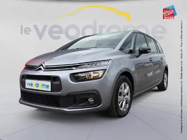 Citroen Grand C4 SpaceTourer BlueHDi 130ch S\u0026S Business EAT8 E6.d GPS