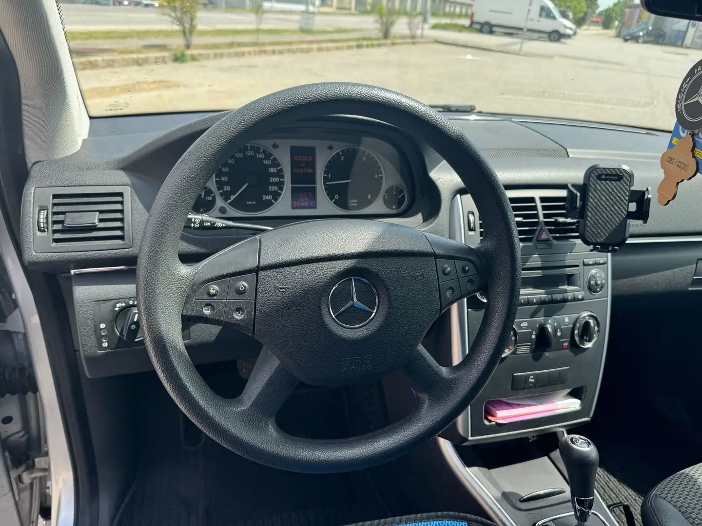 Mercedes-Benz B 180 CDI Aut. - 1