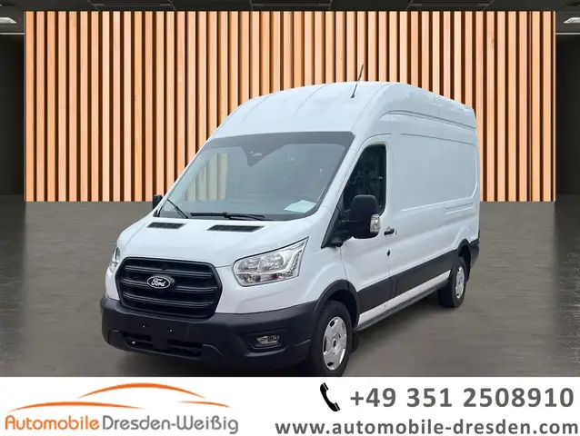 2025 Ford Transit in White for sale