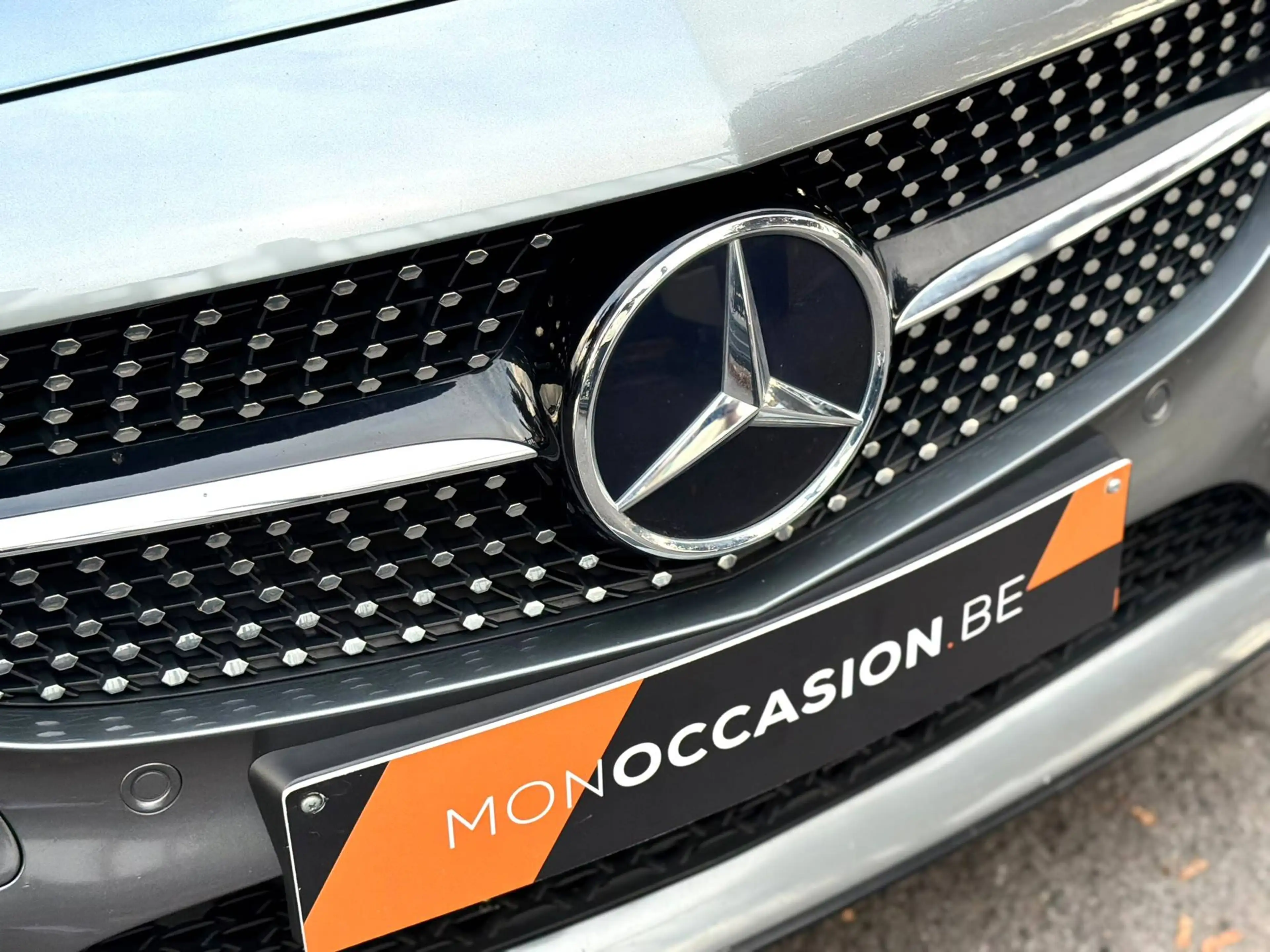 Mercedes-Benz C 200 d **AMG**PANO*LED*FACELIFT*GPS*CAMERA*CLIM* — photo 3