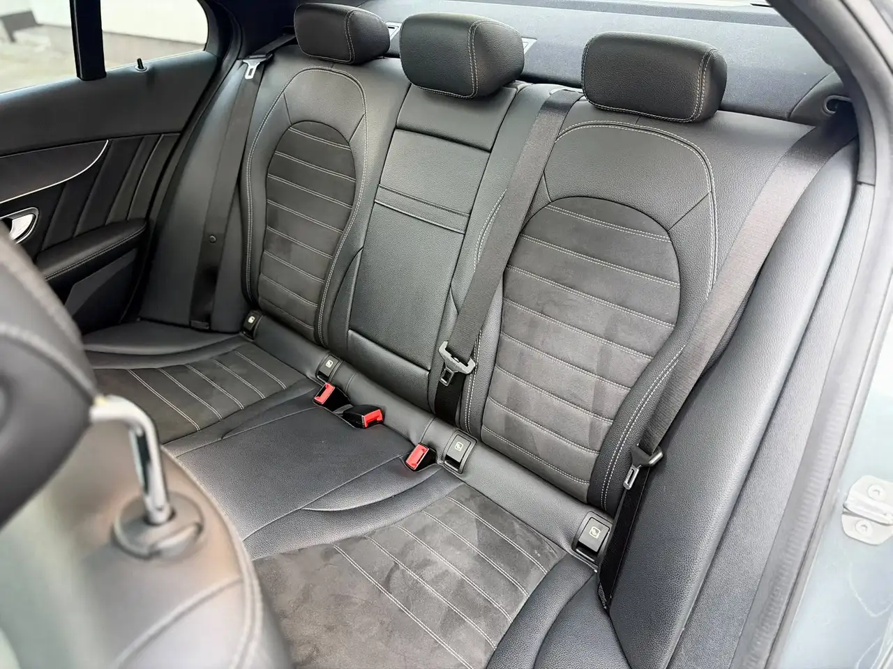 Mercedes-Benz C-Class d **AMG**PANO*LED*FACELIFT*GPS*CAMERA*CLIM*, миниатюра 18
