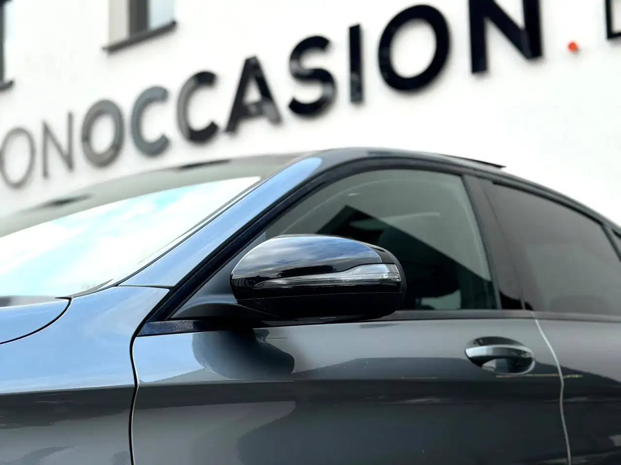 Mercedes-Benz C-Class d **AMG**PANO*LED*FACELIFT*GPS*CAMERA*CLIM*, миниатюра 6