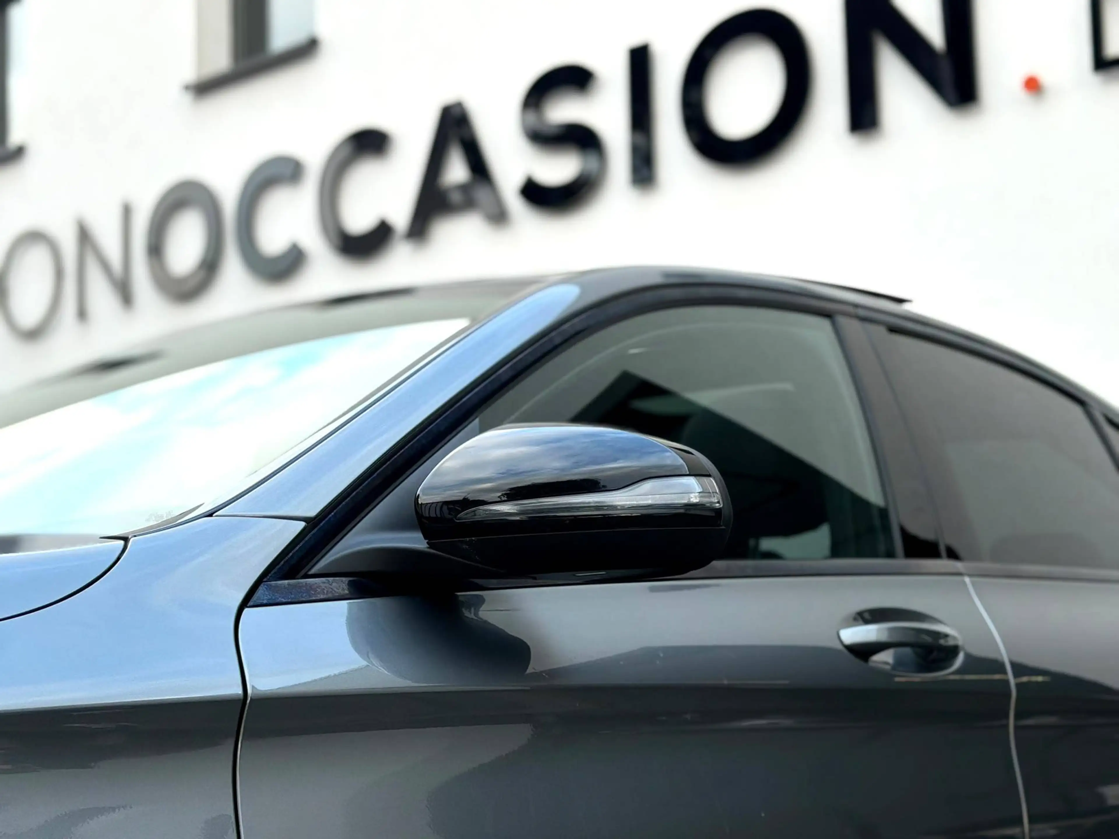 Mercedes-Benz C 200 d **AMG**PANO*LED*FACELIFT*GPS*CAMERA*CLIM* — photo 6