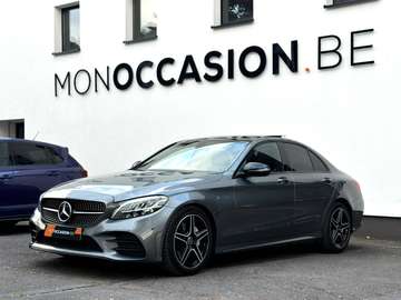 d **AMG**PANO*LED*FACELIFT*GPS*CAMERA*CLIM*
