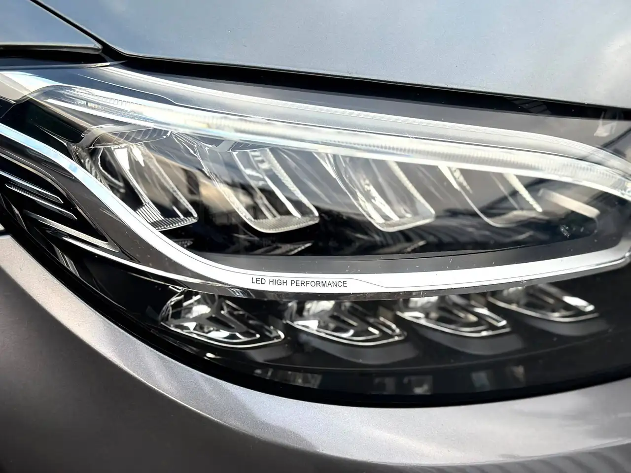 Mercedes-Benz C-Class d **AMG**PANO*LED*FACELIFT*GPS*CAMERA*CLIM*, миниатюра 4