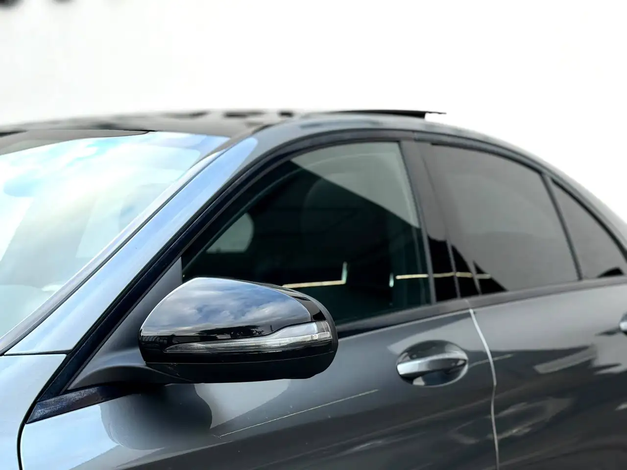 Mercedes-Benz C-Class d **AMG**PANO*LED*FACELIFT*GPS*CAMERA*CLIM*, миниатюра 7