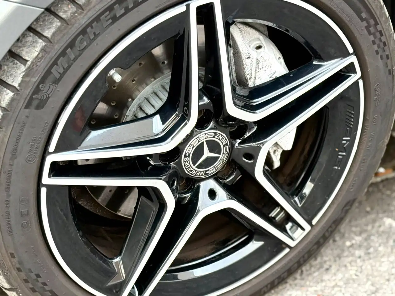 Mercedes-Benz C-Class d **AMG**PANO*LED*FACELIFT*GPS*CAMERA*CLIM*, миниатюра 5