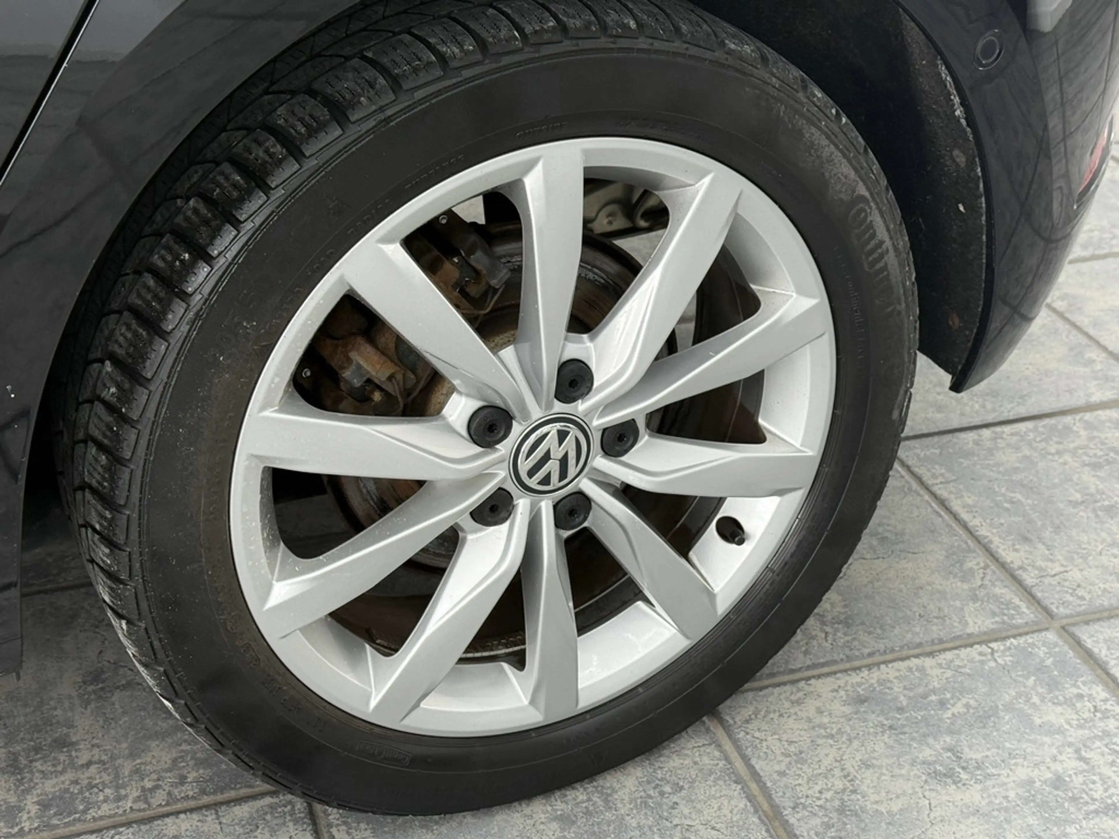 Volkswagen Golf VII 1.0 TSI IQ.DRIVE, 2.Hd., Navi, Sitzh. — photo 9