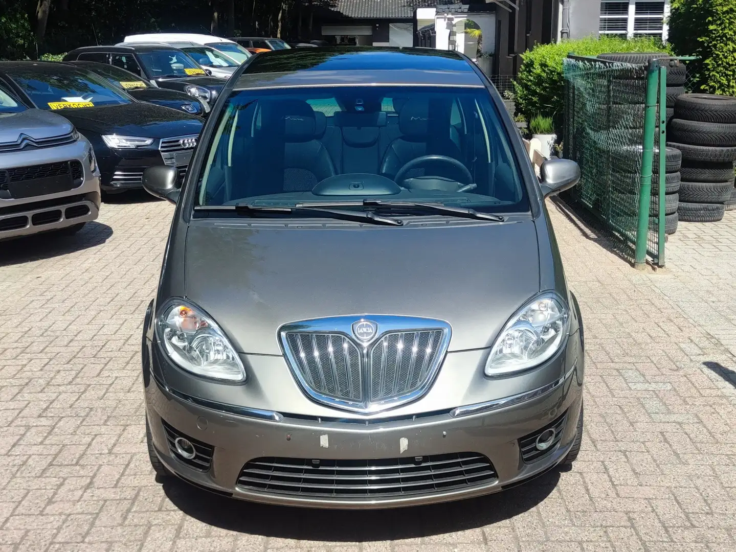 Lancia MUSA Musa 1.4 16v Oro PANO DAK / NIEUWSTAAT Bruin - 2
