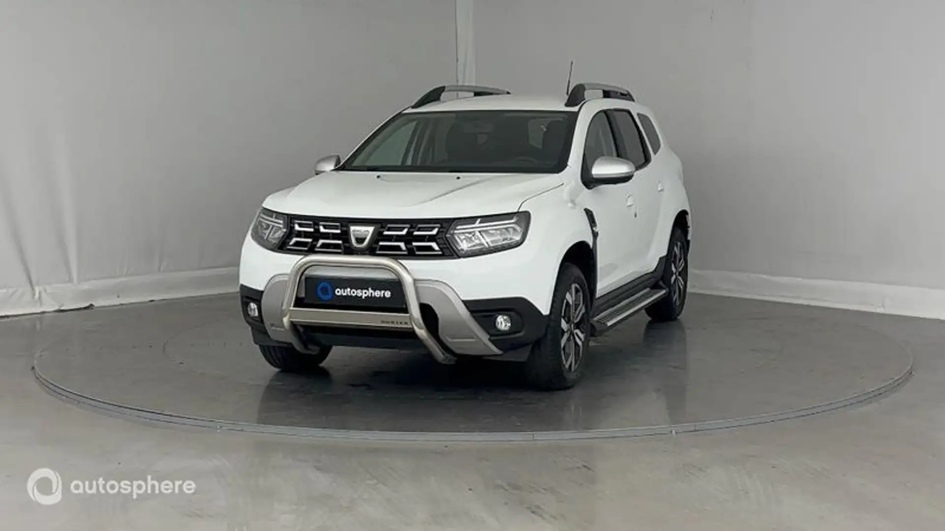 Dacia Duster 1.0 ECO-G 100ch Prestige 4x2 - 1