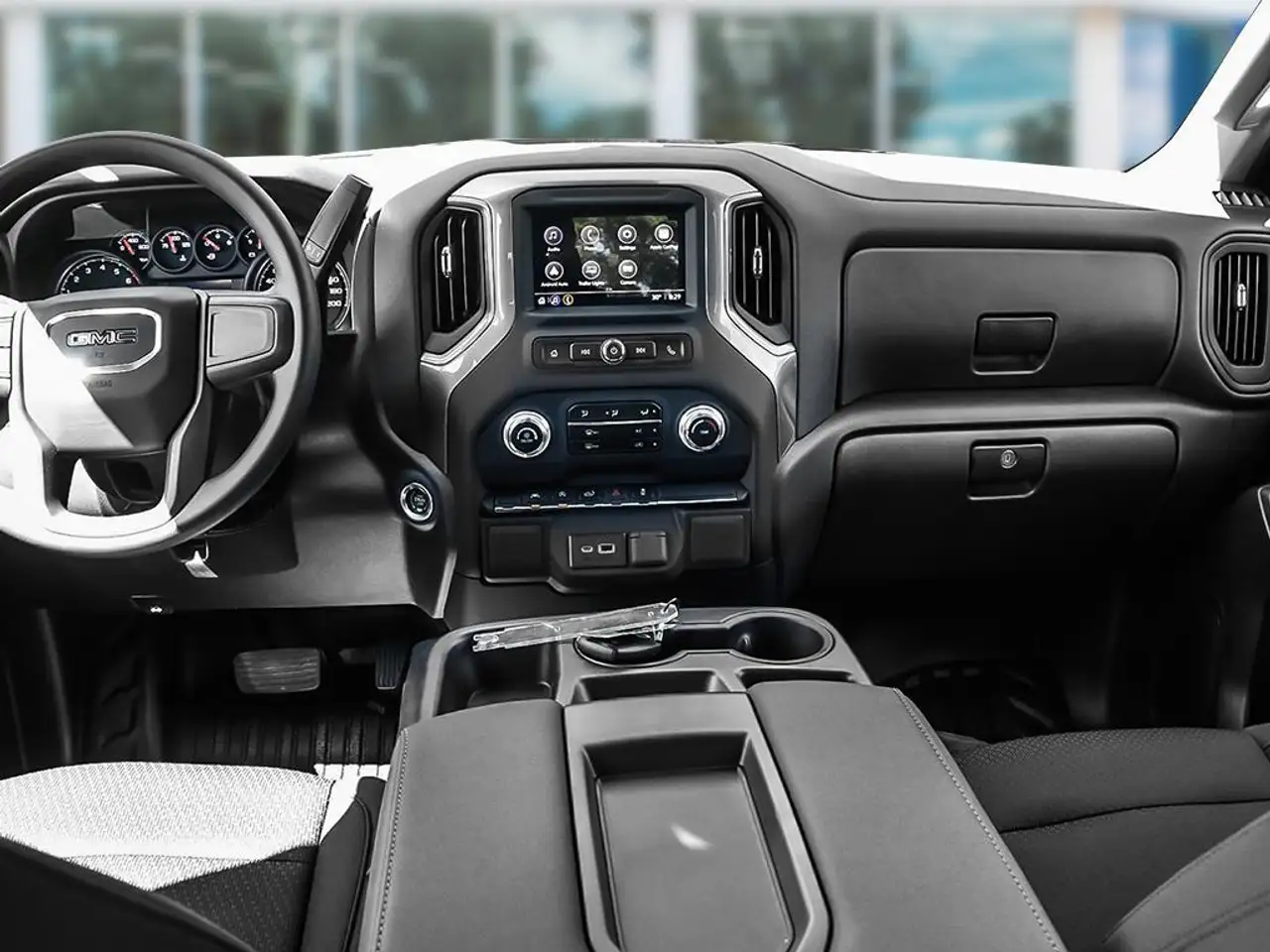 GMC Sierra 1500 снимка GMC Sierra 1500