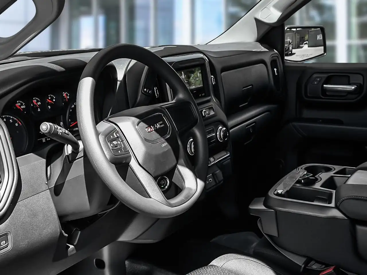 GMC Sierra 1500 снимка GMC Sierra 1500
