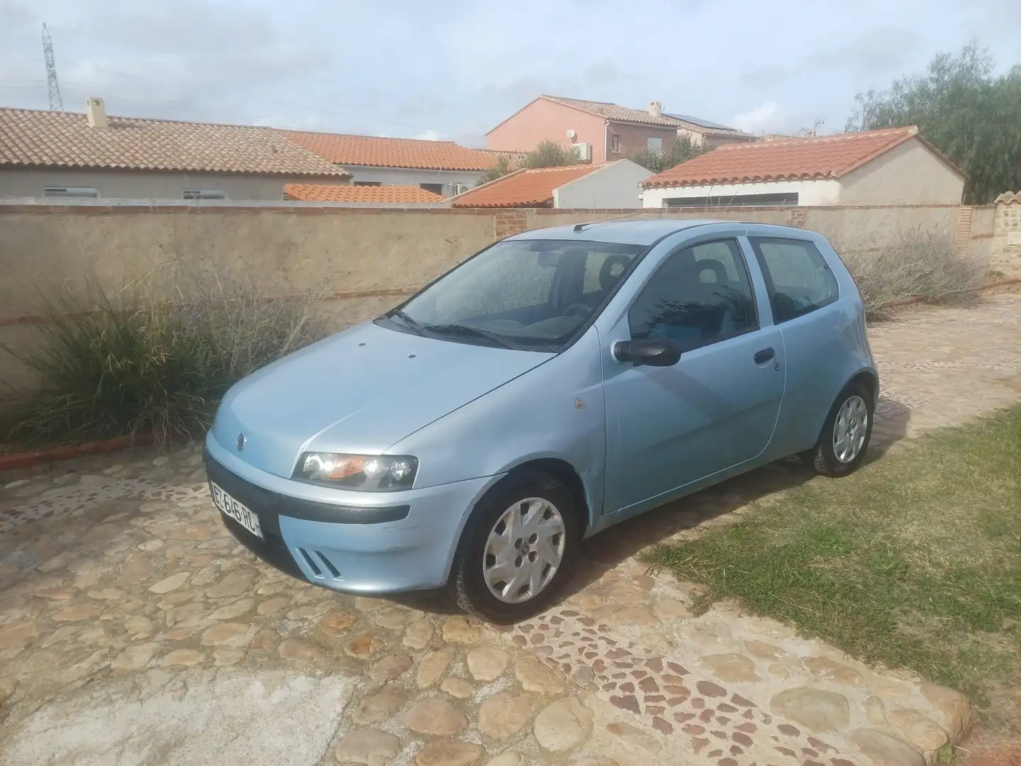 Fiat Punto 80 16V Emotion - 1