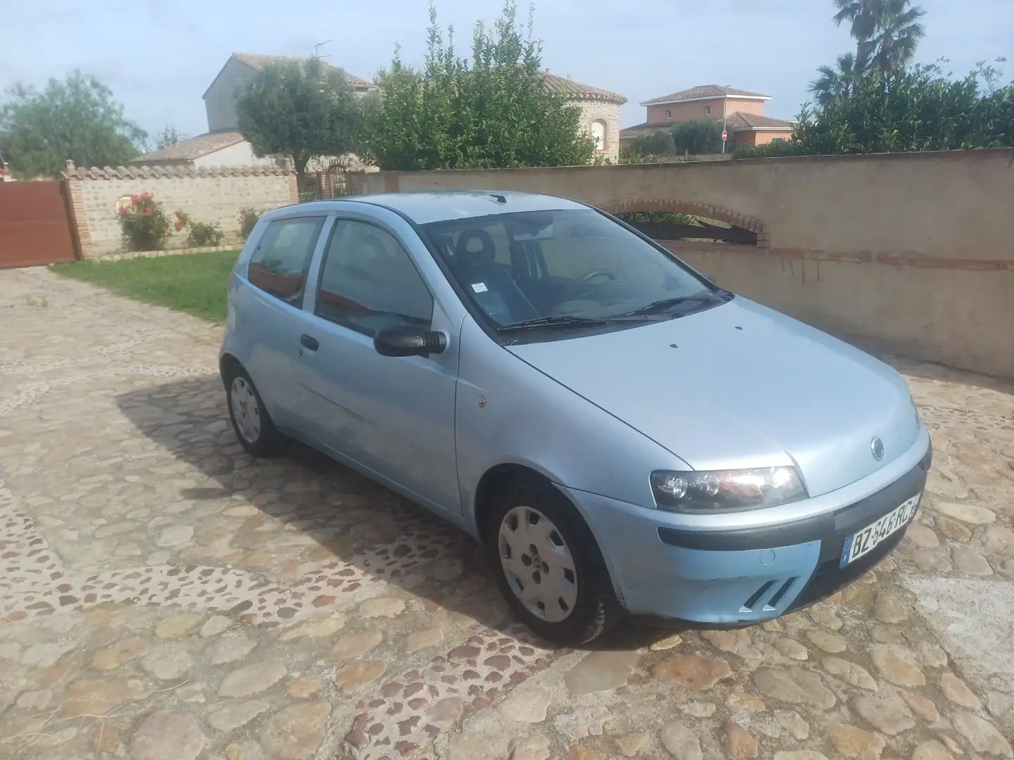 Fiat Punto 80 16V Emotion - 2