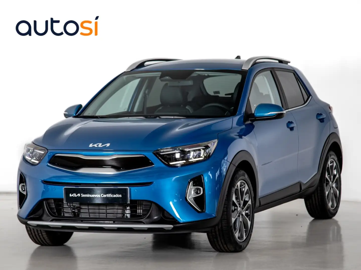 Kia Stonic 1.0 T-GDi MHEV Style Edition 100 - 1