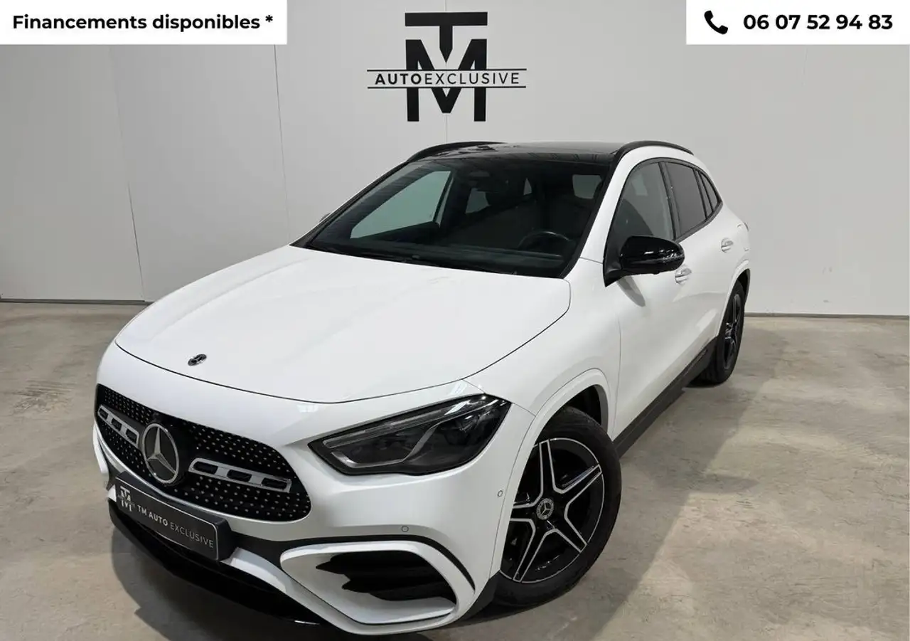 Mercedes-Benz GLA 200