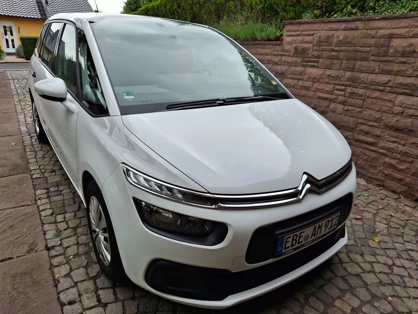 Citroen C4 SpaceTourer C4 Spacetourer  PureTech 130 Stop Blanco - 1