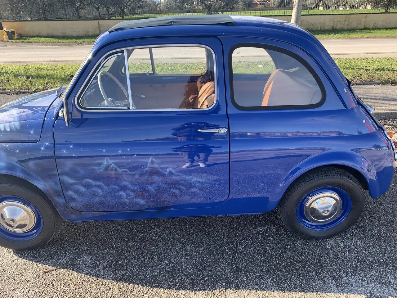 Fiat 500, foto 2