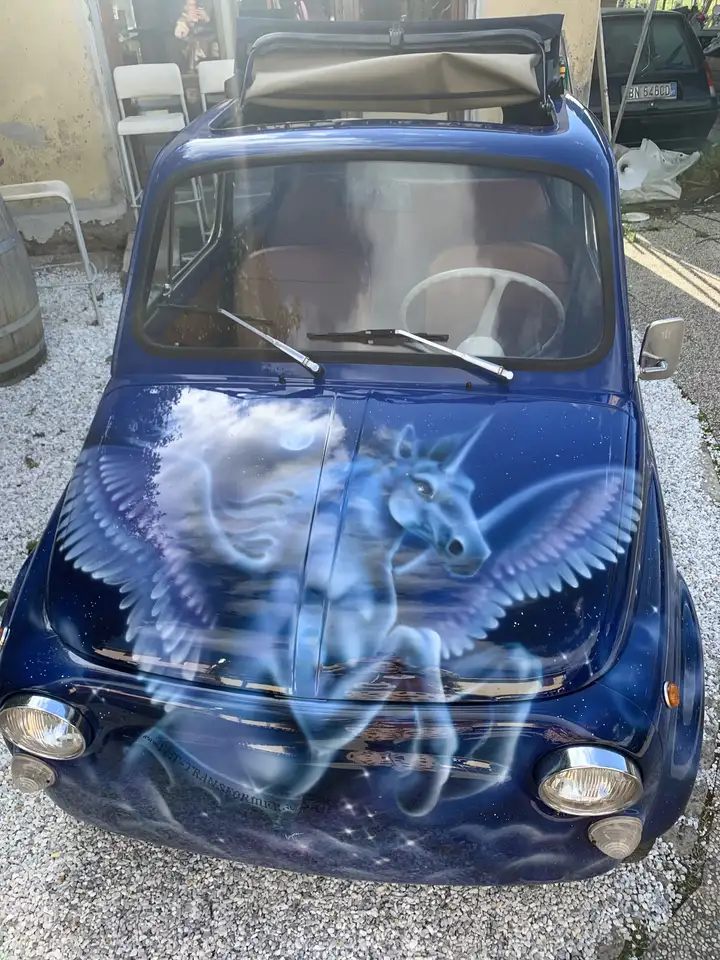 Fiat 500, foto 1