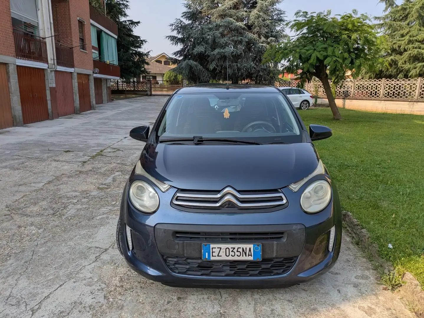 Citroen C1 C1 II 2014 5p 1.0 vti Shine Blu/Azzurro - 1