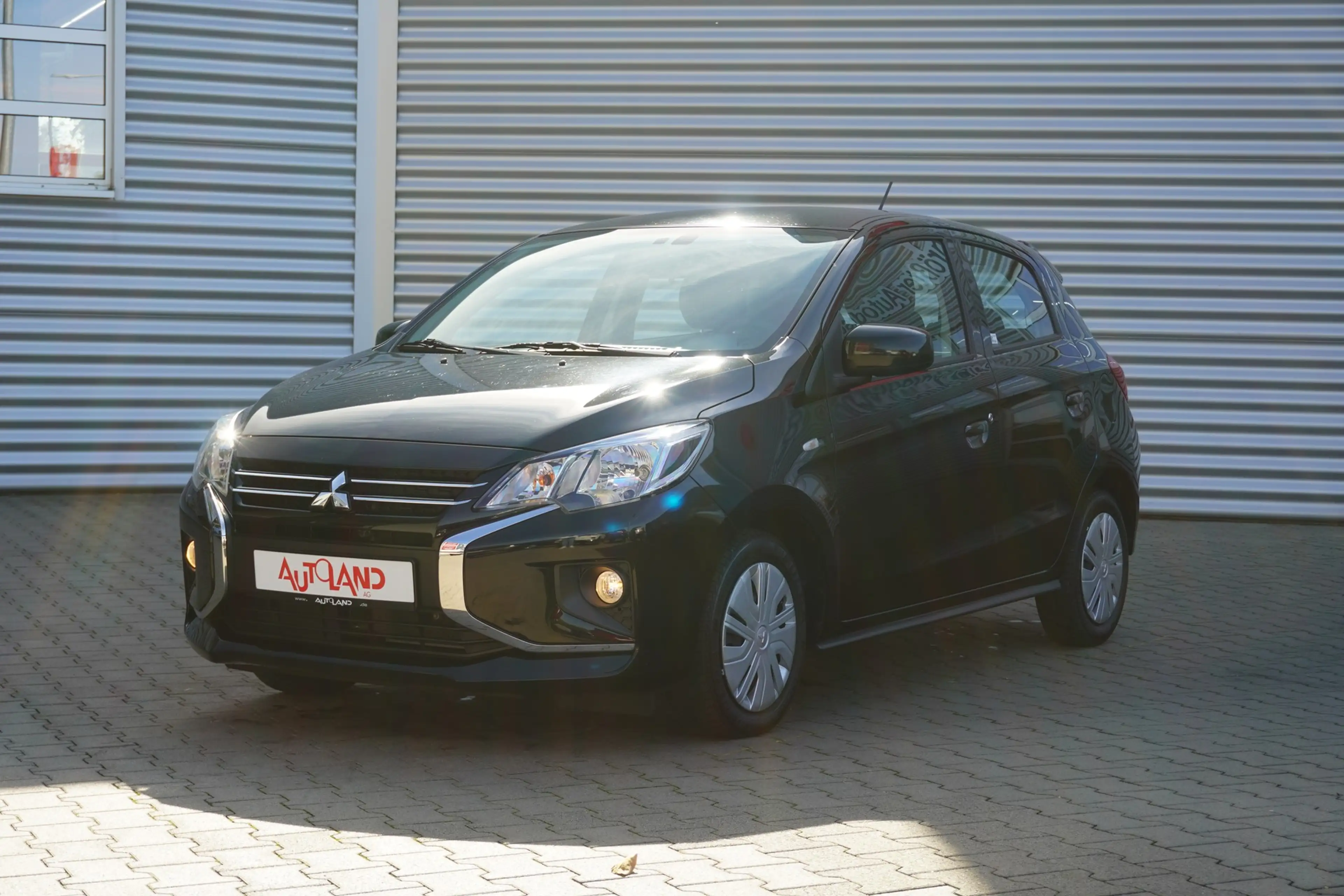 Mitsubishi Space Star 1.2 Select DAB Klima Freisprechanlage — photo 2