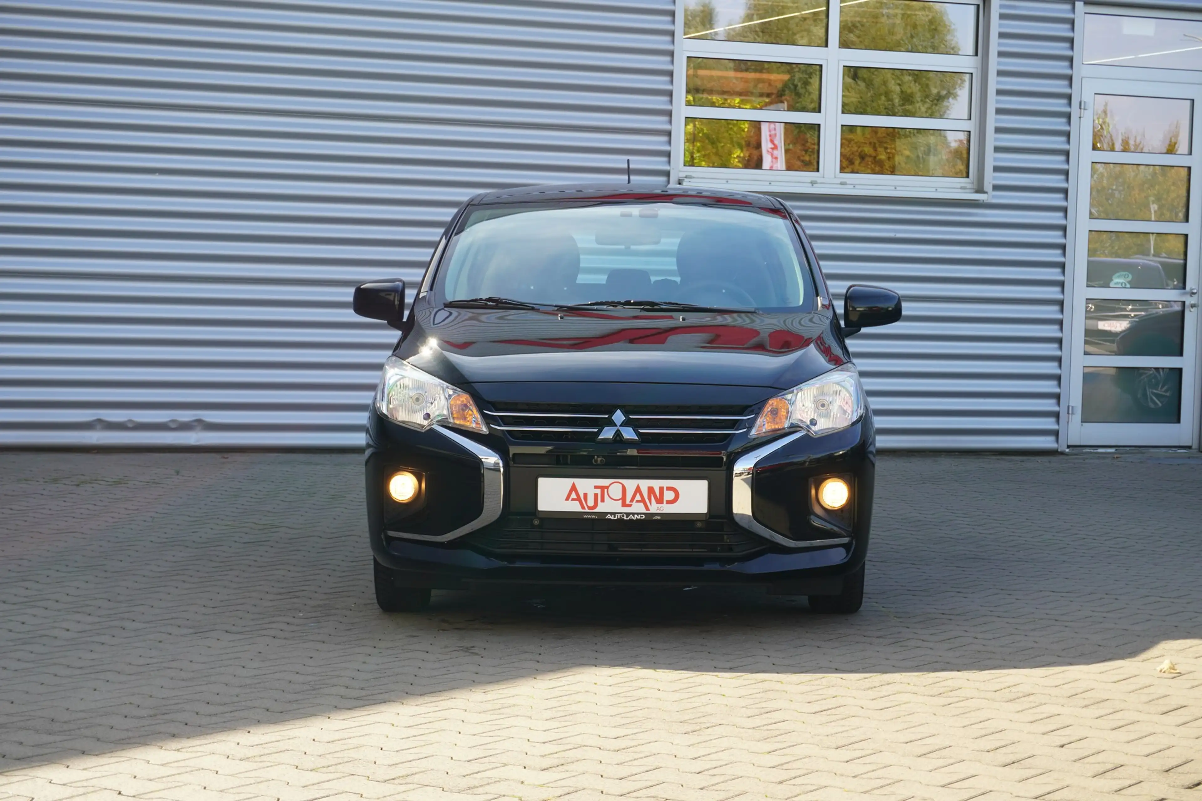 Mitsubishi Space Star 1.2 Select DAB Klima Freisprechanlage — photo 3