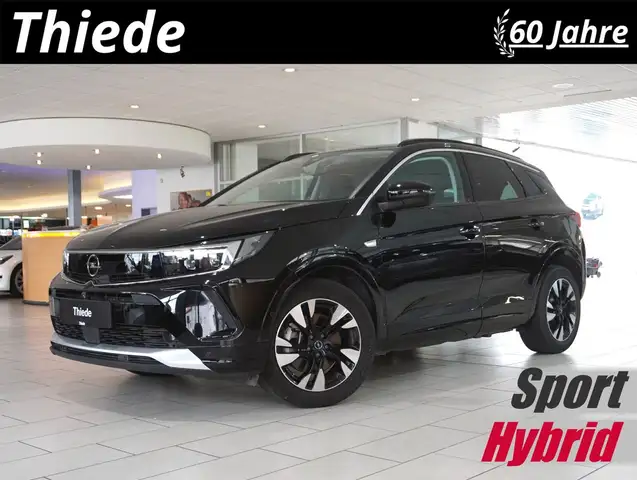 Opel Grandland X 1.6 PHEV ELEGANCE NAVI/LED/SPORT