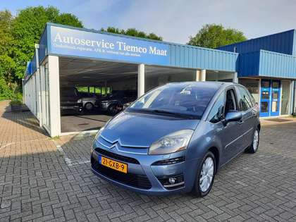 Citroen C4 Picasso 1.6 THP Exclusive 5p. Luchtvering!!
