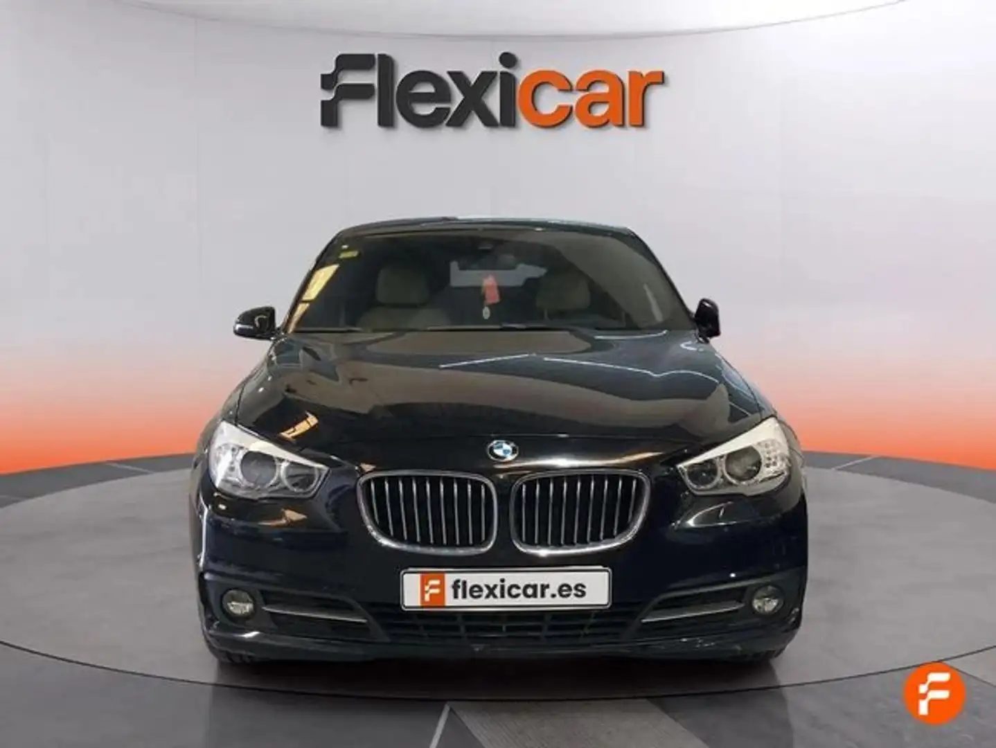 BMW 520 520dA Gran Turismo Negro - 2