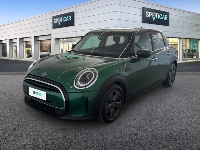 MINI Cooper Coupe Cooper Classic