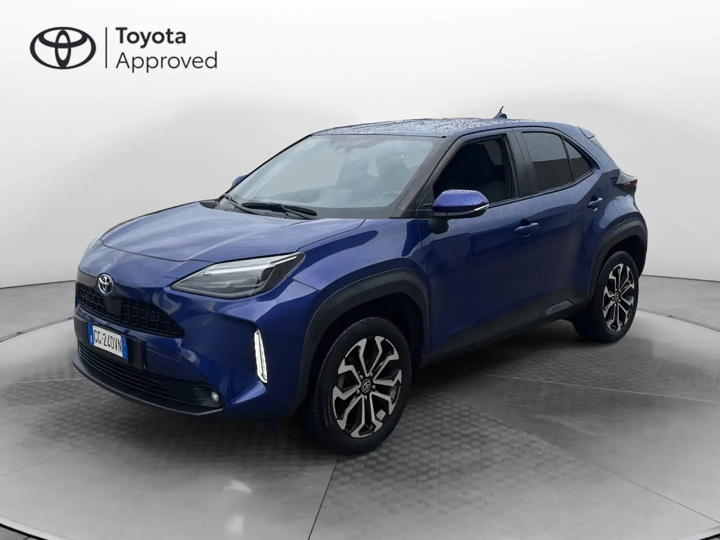 Toyota Yaris Cross Yaris Cross 1.5 Hybrid 5p. E-CVT Trend Bleu - 1