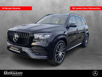 GLS 580 4MATIC AMG/PANO/360°/STDHZG/AHK/BURMEST