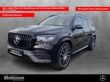 GLS 580 4MATIC AMG/PANO/360°/STDHZG/AHK/BURMEST