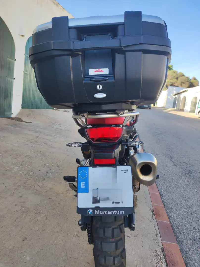 BMW F 850 GS Blanco - 2