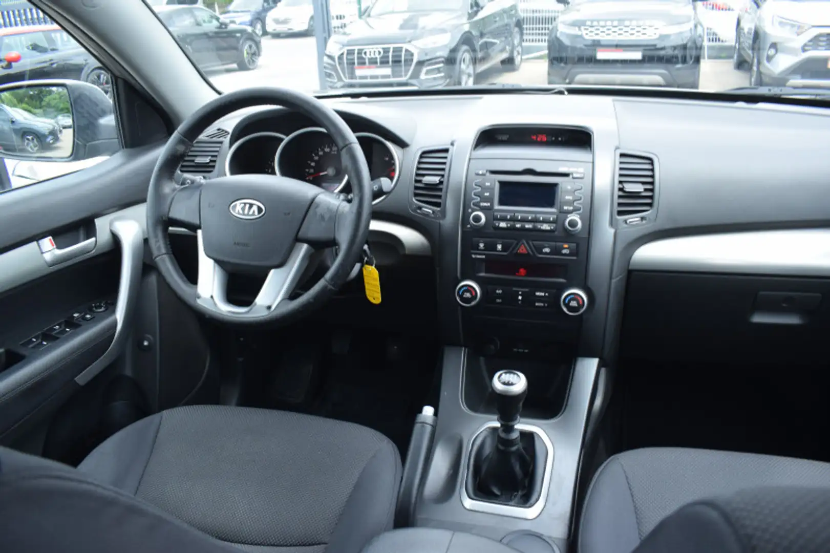 Kia Sorento 2.2 CRDI197 ACTIVE 5PL AWD - 2