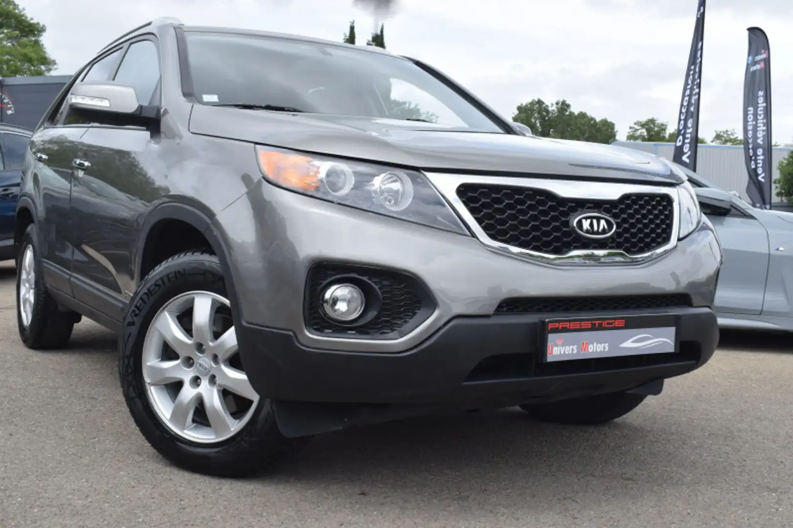Kia Sorento 2.2 CRDI197 ACTIVE 5PL AWD - 1