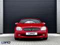 Mercedes-Benz SLK 200 K. Cabrio| Dealer onder|Cruise|Leder|Stoelverwarmi Red - thumbnail 4