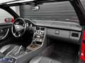 Mercedes-Benz SLK 200 K. Cabrio| Dealer onder|Cruise|Leder|Stoelverwarmi Červená - thumbnail 5