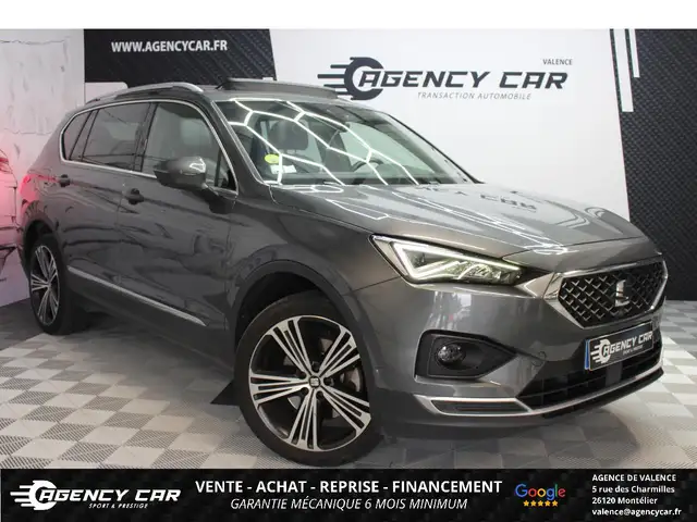 SEAT Tarraco 2.0 TDI - 190 - DSG 7 - 4Drive - 7pl  Xcellence