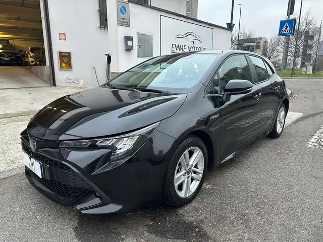 Toyota Corolla 1.8h Business cvt - AUT/NAVI/CAMERA/LED