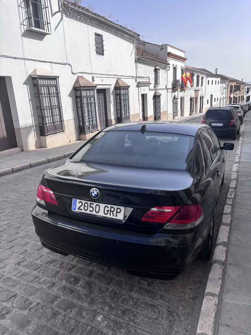 BMW 730 730dA - 2